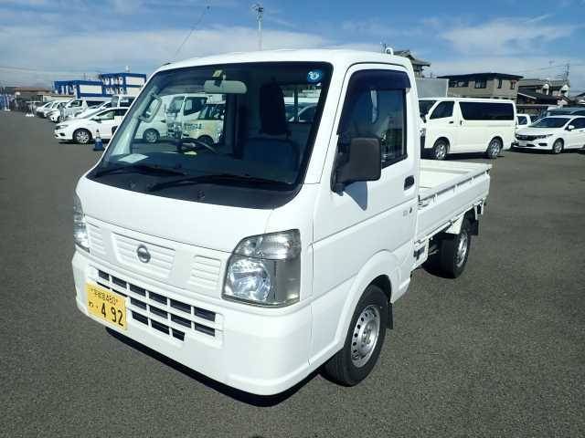 1011 NISSAN CLIPPER TRUCK DR16T 2015 г. (ORIX Atsugi Nyusatsu)